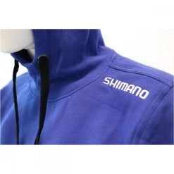 Shimano Hoodie Royal Blue Štapovi