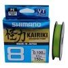 Najlon, Strune Sajle SHIMANO Kairiki 8 150m Mantis Green
