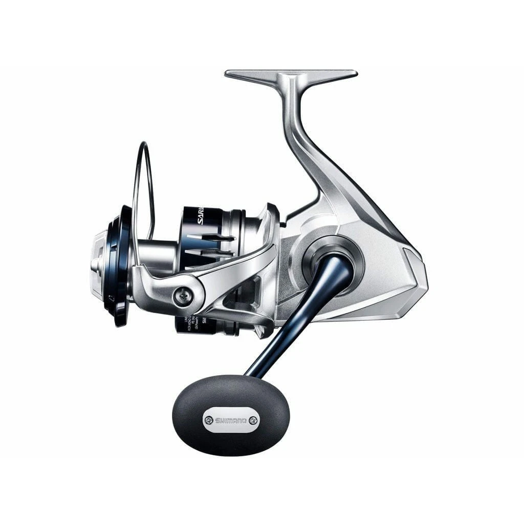 Shimano Saragosa SW A 14000 XG Štapovi 3 Shimano Saragosa SW A 14000 XG Štapovi