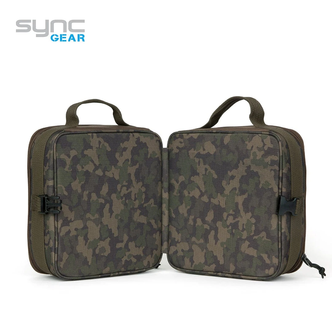 Shimano Sync X Large Accessory Case Torbe Za štapove I Sitni Pribor 5 Shimano Sync X Large Accessory Case Torbe Za štapove I Sitni Pribor