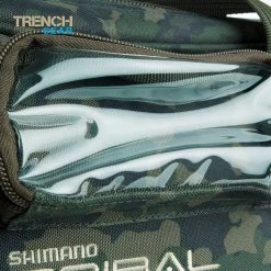 Torbe Za štapove I Sitni Pribor Shimano Trench Carp 3 Rod Buzzer Bar Bag
