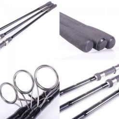 SHIMANO TRIBAL TX-1 12 350 Štapovi