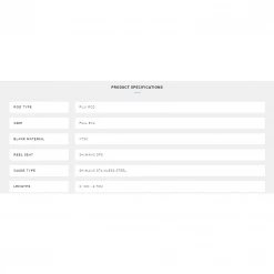 SHIMANO Vengeance Pilk 5 SHIMANO Vengeance Pilk