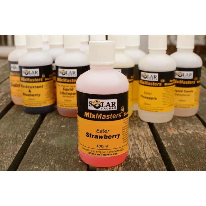 Arome SOLAR Ester Strawberry 100ml 3 Arome SOLAR Ester Strawberry 100ml