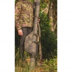 Torbe Za štapove I Sitni Pribor SOLAR NEW Carton Undercover Camo Single Rod Sleever 12ft