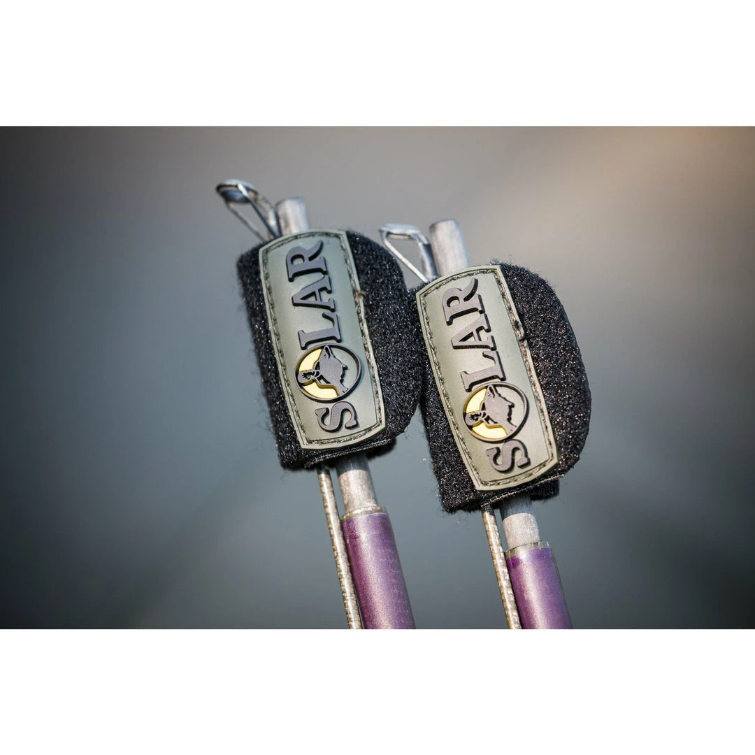 Torbe Za štapove I Sitni Pribor SOLAR SP Rod Wraps 3 Torbe Za štapove I Sitni Pribor SOLAR SP Rod Wraps