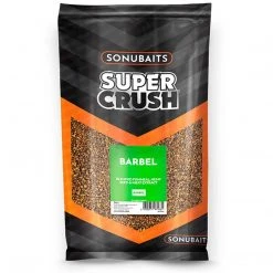 Sonubaits Barbel Ground Bait 2kg Hrana Za Ribe