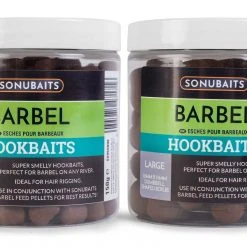 SONUBAITS BARBEL HOOKBAITS SMALL Match Pelete/boile/dumbells