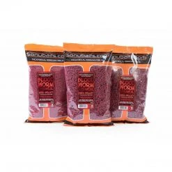Sonubaits Bloodworm Feed Pellets