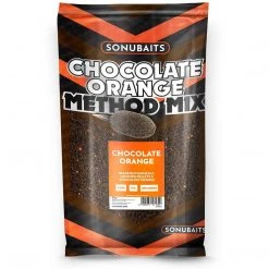 Sonubaits Chocolate Orange Method Mix Ground BAIT 2kg