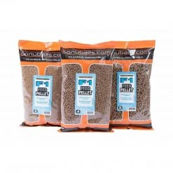Sonubaits F1 Feed Pellets Match Pelete/boile/dumbells