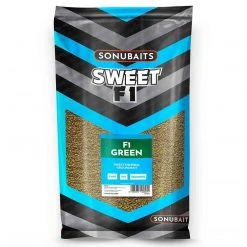 Sonubaits F1 Green Groundbait 2KG Hrana Za Ribe