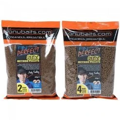 Sonubaits Fin Perfect Sticky Pellets Match Pelete/boile/dumbells