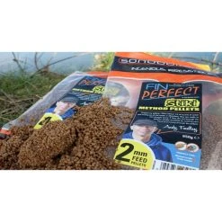 Sonubaits Fin Perfect Sticky Pellets Match Pelete/boile/dumbells