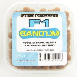 Sonubaits Mini BAND'UM - F1 Match Pelete/boile/dumbells