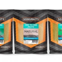 Match Pelete/boile/dumbells SONUBAITS ONE TO ONE PASTE 500g