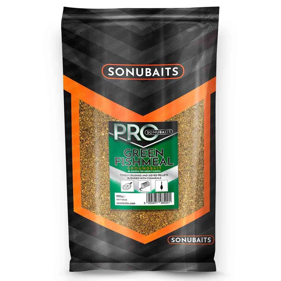 Hrana Za Ribe Sonubaits PRO GREEN FISHMEAL 1kg 3 Hrana Za Ribe Sonubaits PRO GREEN FISHMEAL 1kg