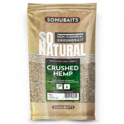 SONUBAITS SO NATURAL CRUSHED HEMP