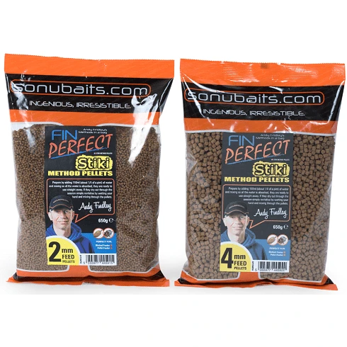 Sonubaits Sticki F1 Feed 2mm Match Pelete/boile/dumbells 3 Sonubaits Sticki F1 Feed 2mm Match Pelete/boile/dumbells