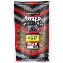 Hrana Za Ribe Sonubaits Super Feeder Bream Groundbait 2kg
