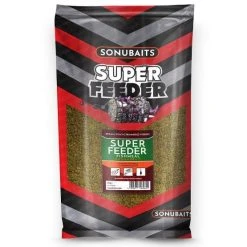 Sonubaits Super Feeder Fishmeal Groundbait 2kg
