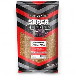 Sonubaits Super Feeder Original Groundbait 2kg Hrana Za Ribe