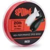 Šaranski Najloni I špage Spomb Braid 300m 9kg 20lb RED 0.18mm