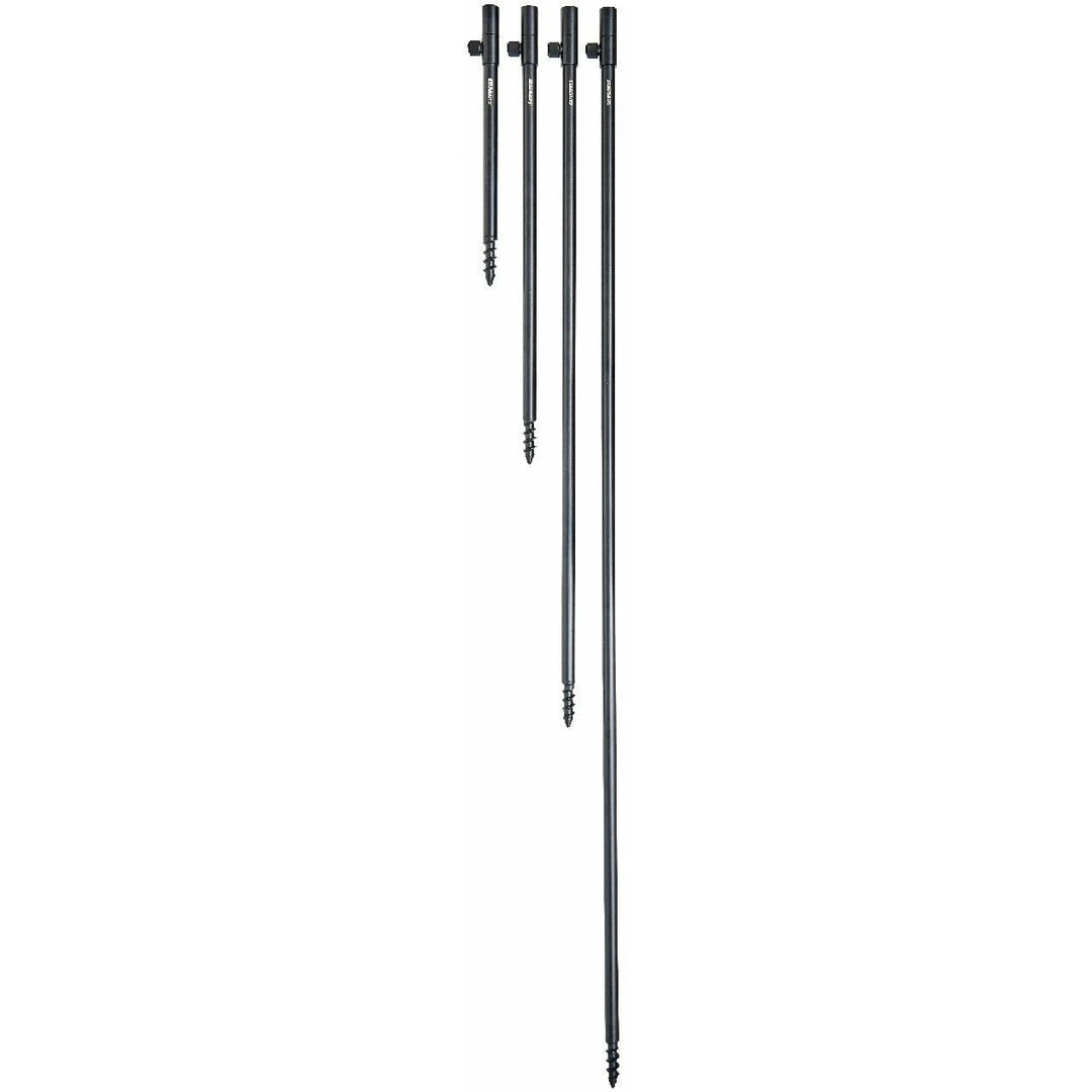 Starbaits BLACK SPOT POWER DRILL Rod Pod I Bank Stickovi 4 Starbaits BLACK SPOT POWER DRILL Rod Pod I Bank Stickovi