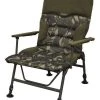 STARBAITS Camo Concept Recliner Chair
