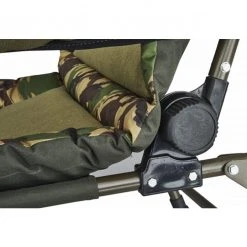 STARBAITS Camo Recliner Chair