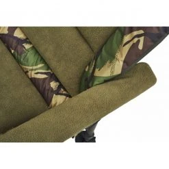 STARBAITS Camo Recliner Chair