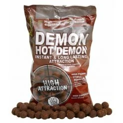 Gotove Boile Starbaits - Concept Boilies HOT Demon 1kg