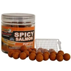 Pop Up Mamci Starbaits Concept Spicy Salmon Pop Ups 14mm
