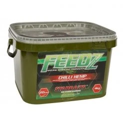 Starbaits Feedz Chili Hemp 20mm 4kg
