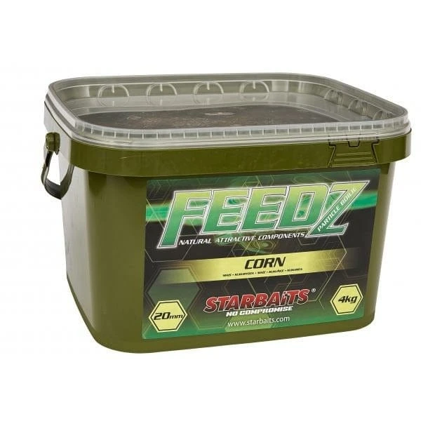 Starbaits Feedz Corn 14mm 4kg 3 Starbaits Feedz Corn 14mm 4kg