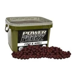 Starbaits Feedz Fish & Krill 14mm 1.8kg Pelete I Sjemenke