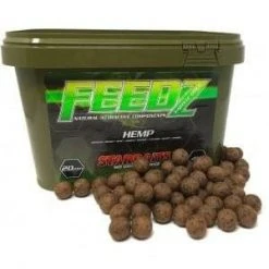 Starbaits Feedz Hemp 14mm 4kg Pelete I Sjemenke