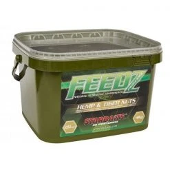Starbaits Feedz Hemp & Tiger 14mm 4kg