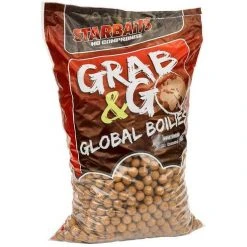 STARBAITS G&G GLOBAL BOILIES 10KG