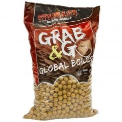 STARBAITS G&G GLOBAL BOILIES 10KG