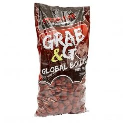 STARBAITS G&G GLOBAL BOILIES 2,5KG Gotove Boile