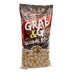 STARBAITS G&G GLOBAL BOILIES 2,5KG Gotove Boile