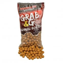 STARBAITS G&G GLOBAL BOILIES 2,5KG Gotove Boile