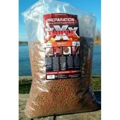 Starbaits Prep X Triple X Pellets Fruty 9mm - 7.5kg