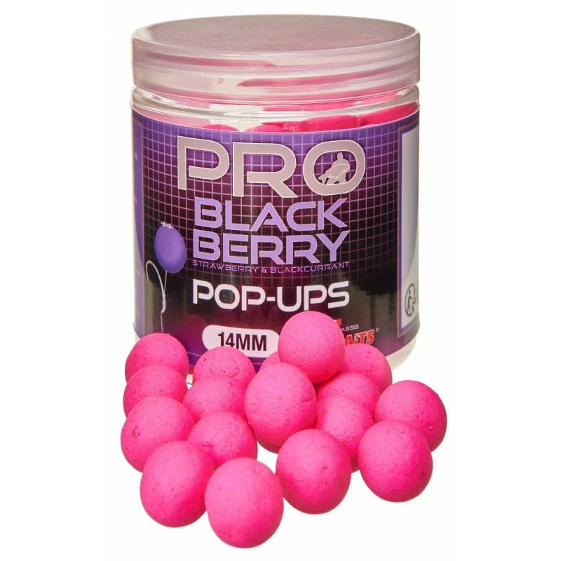 Starbaits PRO BLACKBERRY POP UP Pop Up Mamci 3 Starbaits PRO BLACKBERRY POP UP Pop Up Mamci