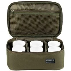 STARBAITS PRO Hookbait & Dip Bag