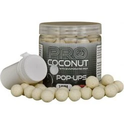 Pop Up Mamci Starbaits Probiotic COCONUT Pop Ups 14mm