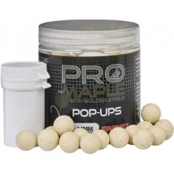Starbaits Probiotic Mapple Pop Ups 14mm