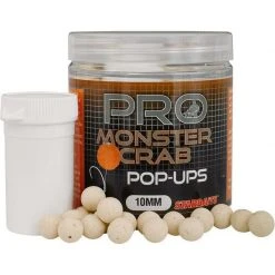 Starbaits Probiotic Pop Ups Monster Crab 14mm Pop Up Mamci