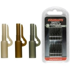 Starbaits Safety Lead Clip Elementi Za Sisteme